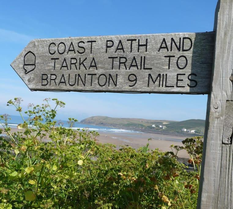Дом отдыха Braunton Boutique Wrafton